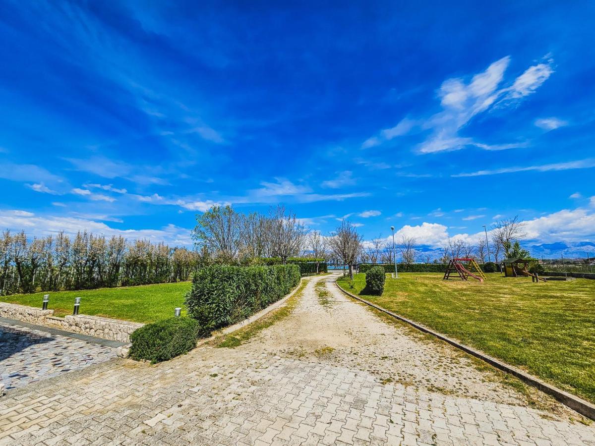 Aenona Sea View Apartments Nin Exterior photo